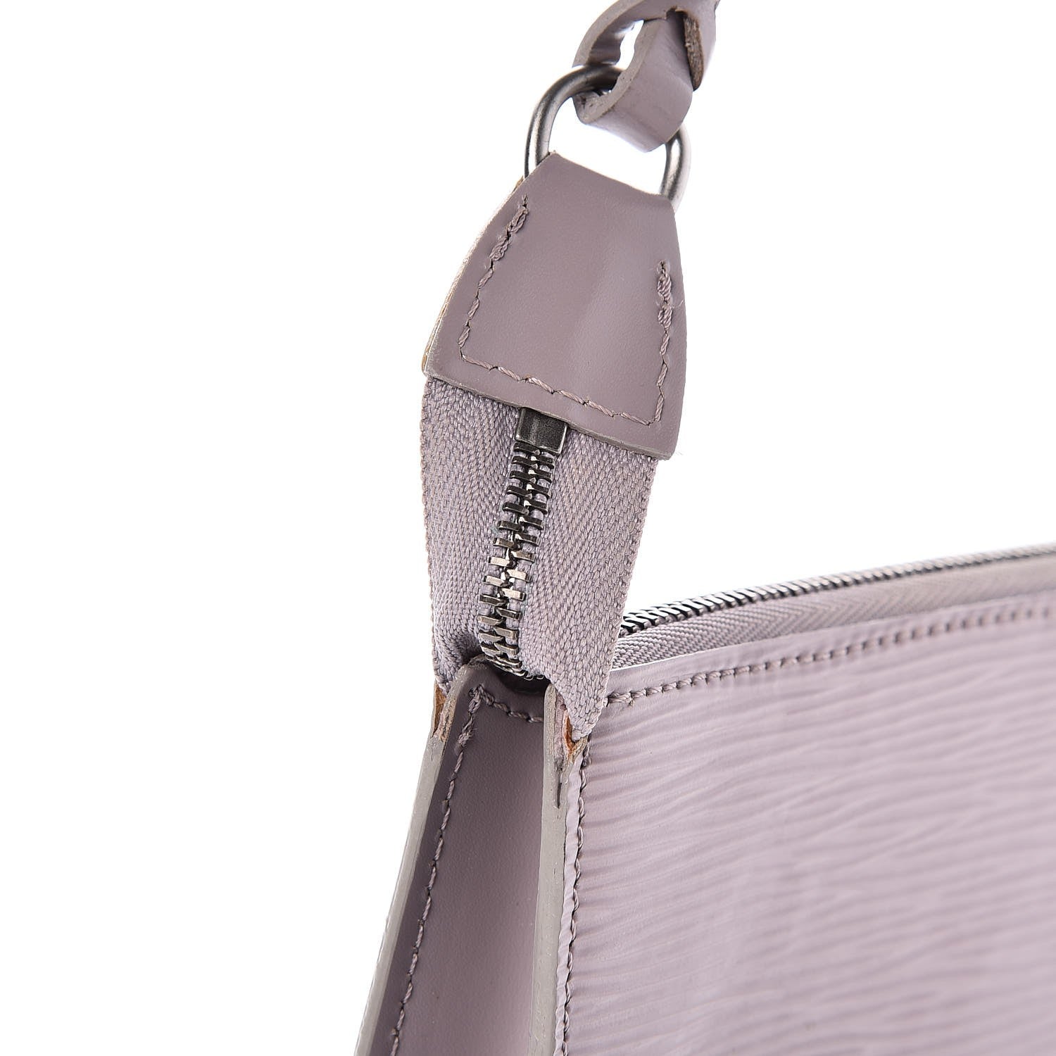 Louis Vuitton Epi Pochette Accessories 24 Lilac 8 of 8