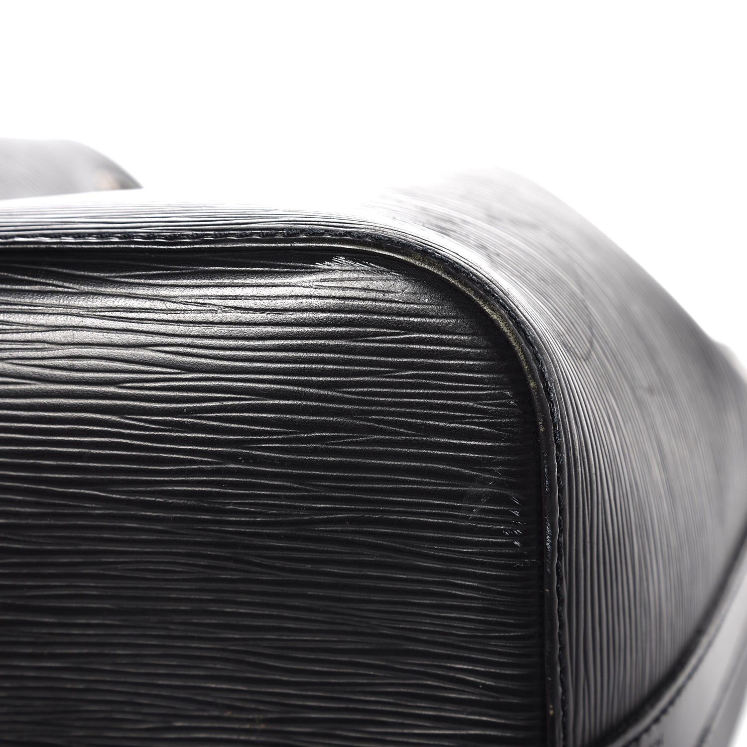 Louis Vuitton Epi Petit Noe Black 11 of 11