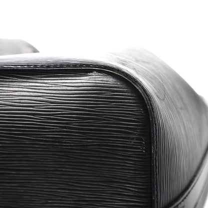 Louis Vuitton Epi Petit Noe Black 11 of 11