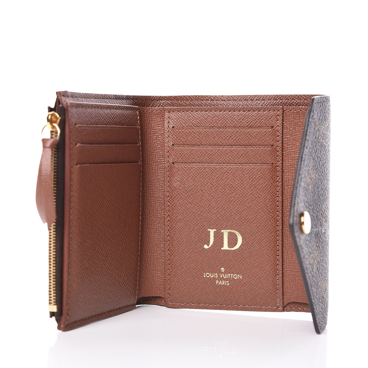 Louis Vuitton Monogram Victorine Wallet 5 of 8