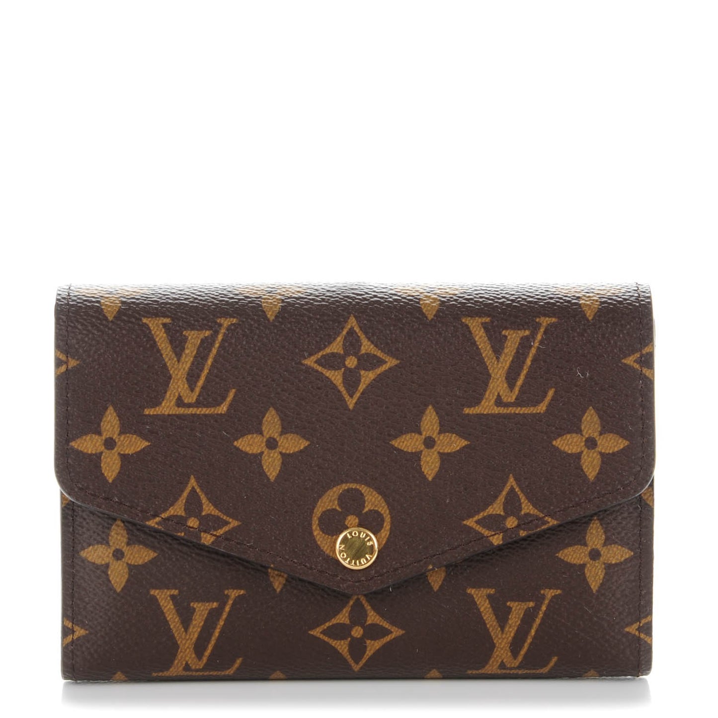 Monogram Sarah Compact Wallet