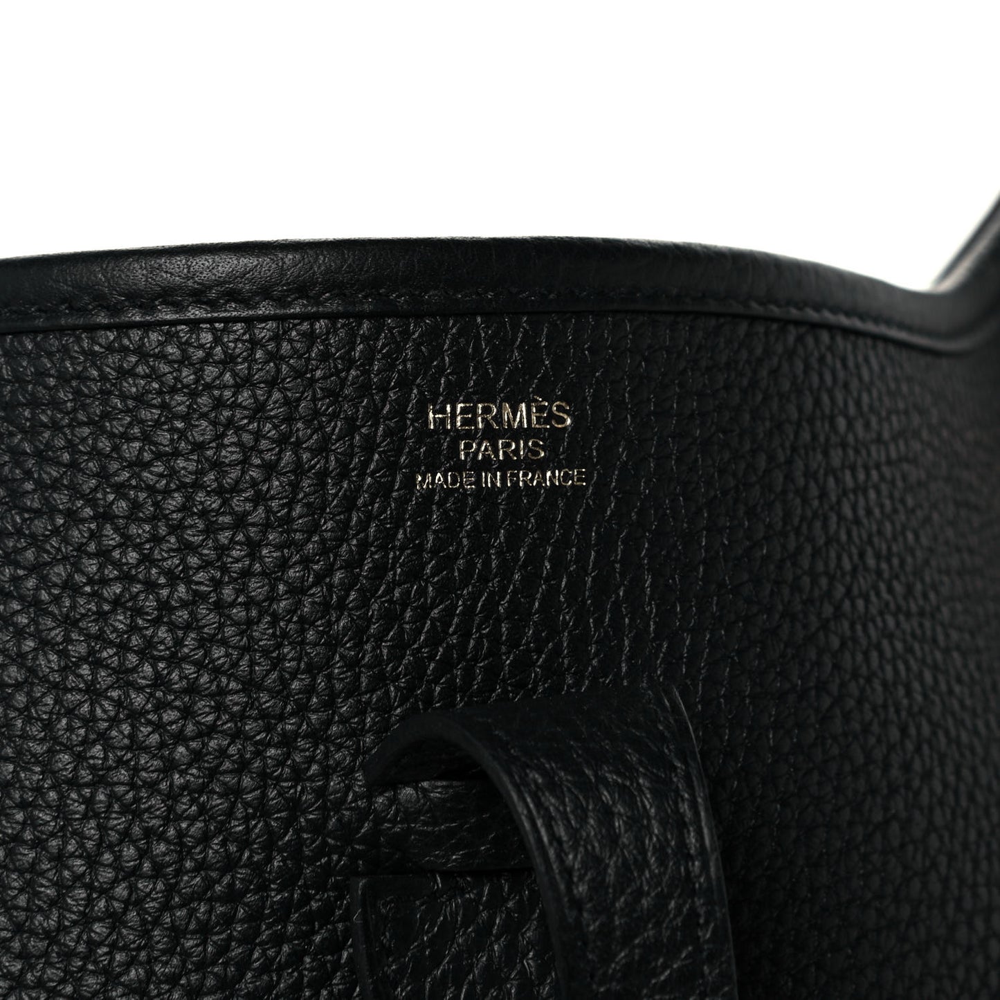 Taurillon Clemence Evelyne III PM Black