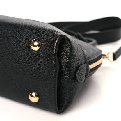 Louis Vuitton Empreinte Neo Alma BB Black 8 of 8
