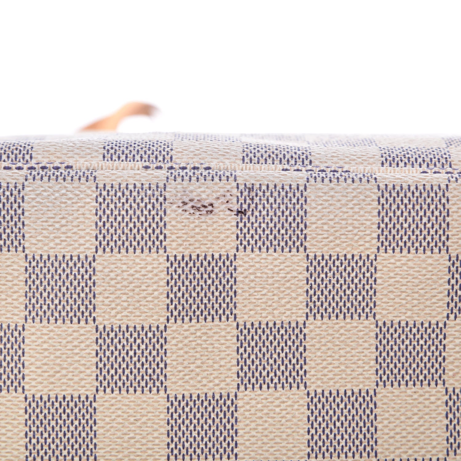 Louis Vuitton Damier Azur Neverfull MM 14 of 18