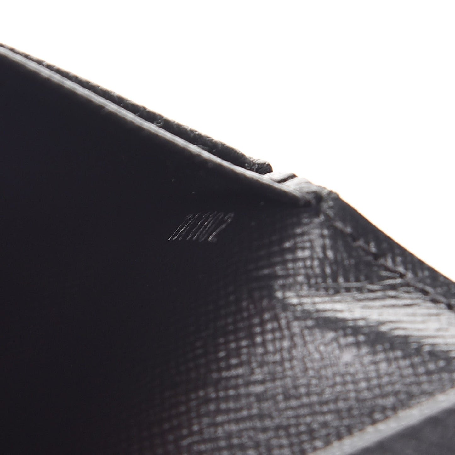Damier Graphite Brazza Wallet