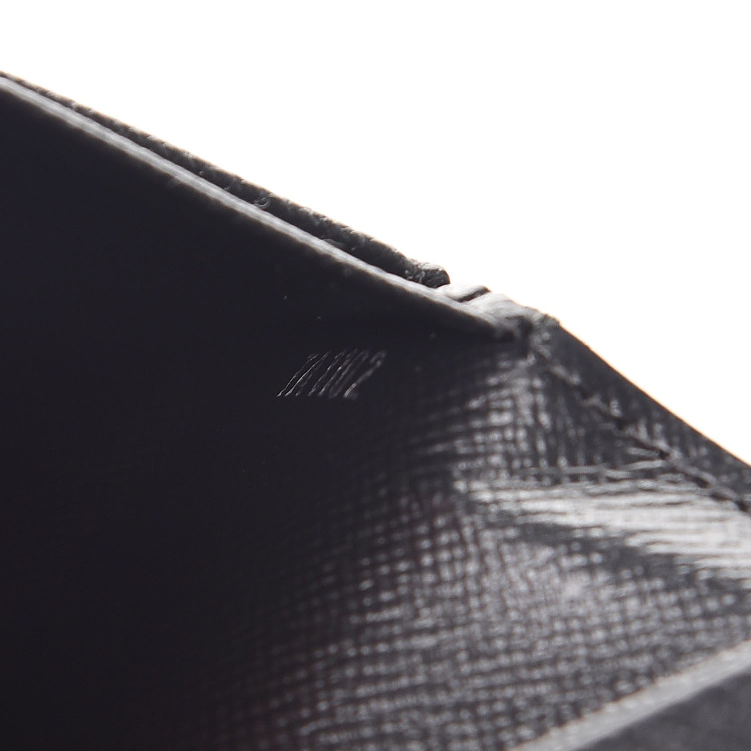 Louis Vuitton Damier Graphite Brazza Wallet 7 of 8