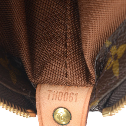 Louis Vuitton Monogram Cabas Mezzo 6 of 6
