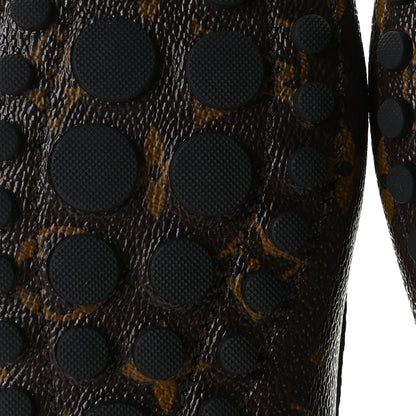 Louis Vuitton Patent Monogram Gloria Loafers 39.5 8 of 9