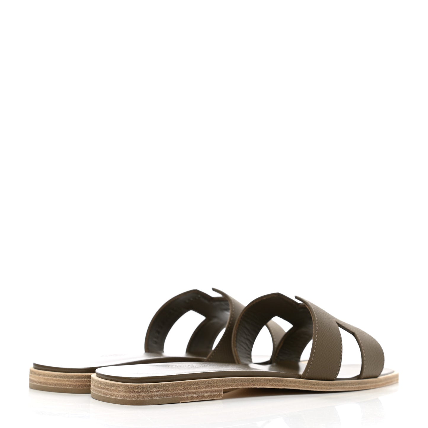 Epsom Oran Sandals 38 Etoupe
