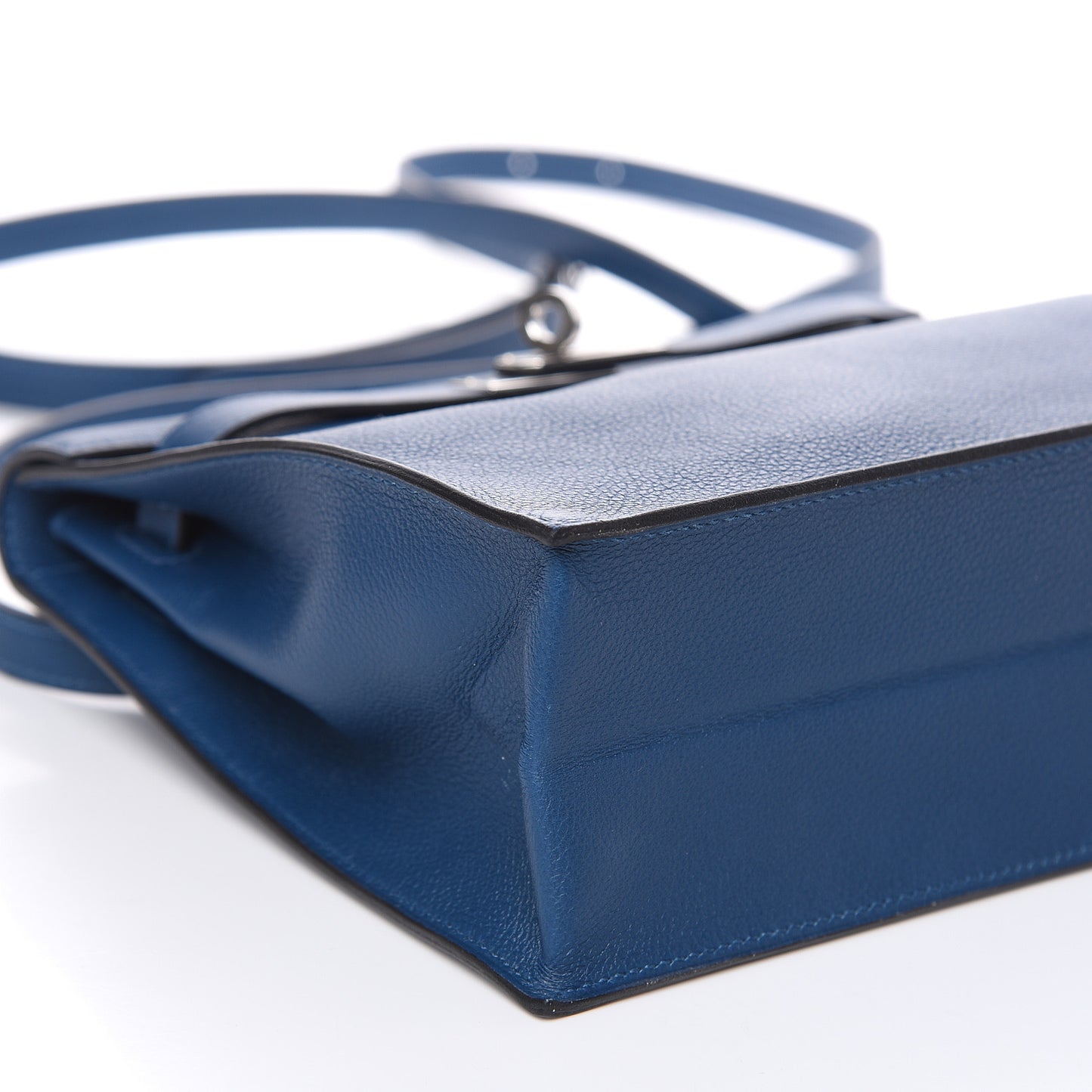Evercolor Kelly Danse II Belt Bag Deep Bleu