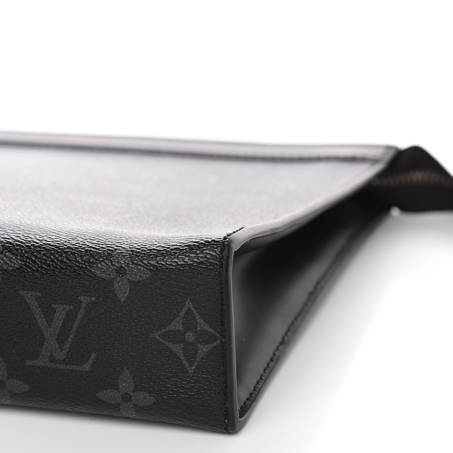 Louis Vuitton Monogram Eclipse Pochette Voyage MM 7 of 7