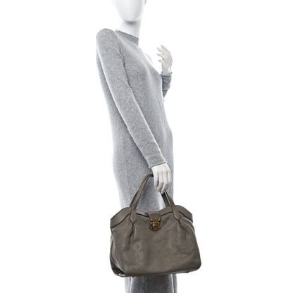 Louis Vuitton Mahina Cirrus PM Taupe 2 of 8