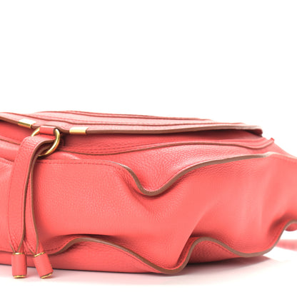 Chloe Calfskin Medium Marcie Hobo Paradise Pink 9 of 9