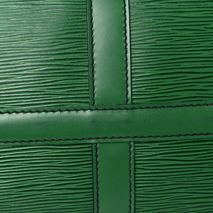 Louis Vuitton Epi Keepall 50 Borneo 17 of 29