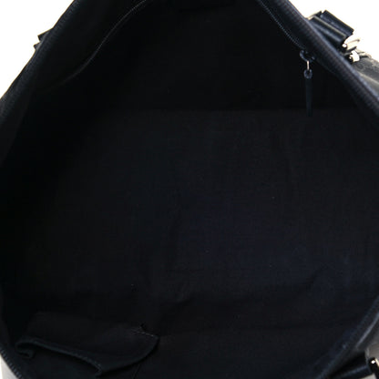 Gucci Nylon Monogram Medium Abbey Tote Black 6 of 13