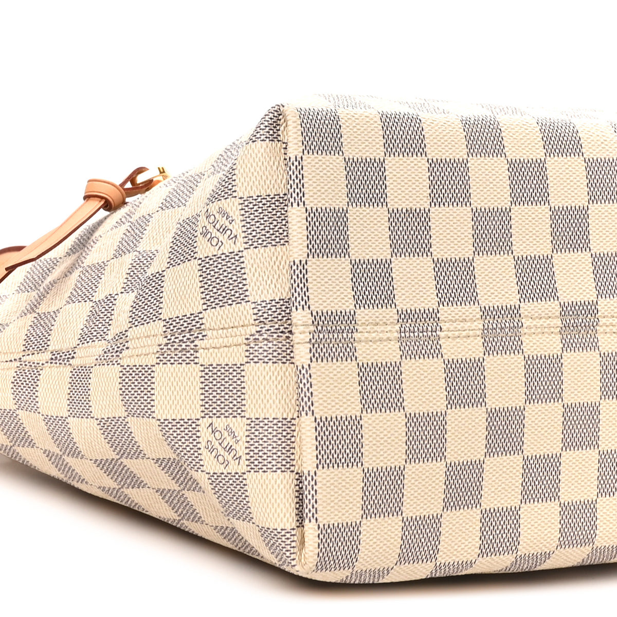 Louis Vuitton Damier Azur Iena PM 8 of 9