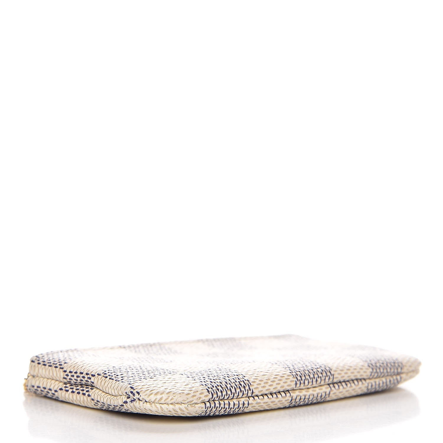 Louis Vuitton Damier Azur Key Pouch 4 of 6