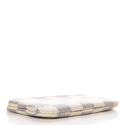 Louis Vuitton Damier Azur Key Pouch 4 of 6