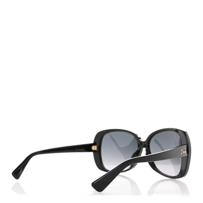 Christian Dior Acetate DiorJupon 1F Sunglasses Black 4 of 9