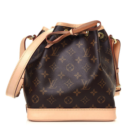 Louis Vuitton Monogram Noe BB 1 of 5