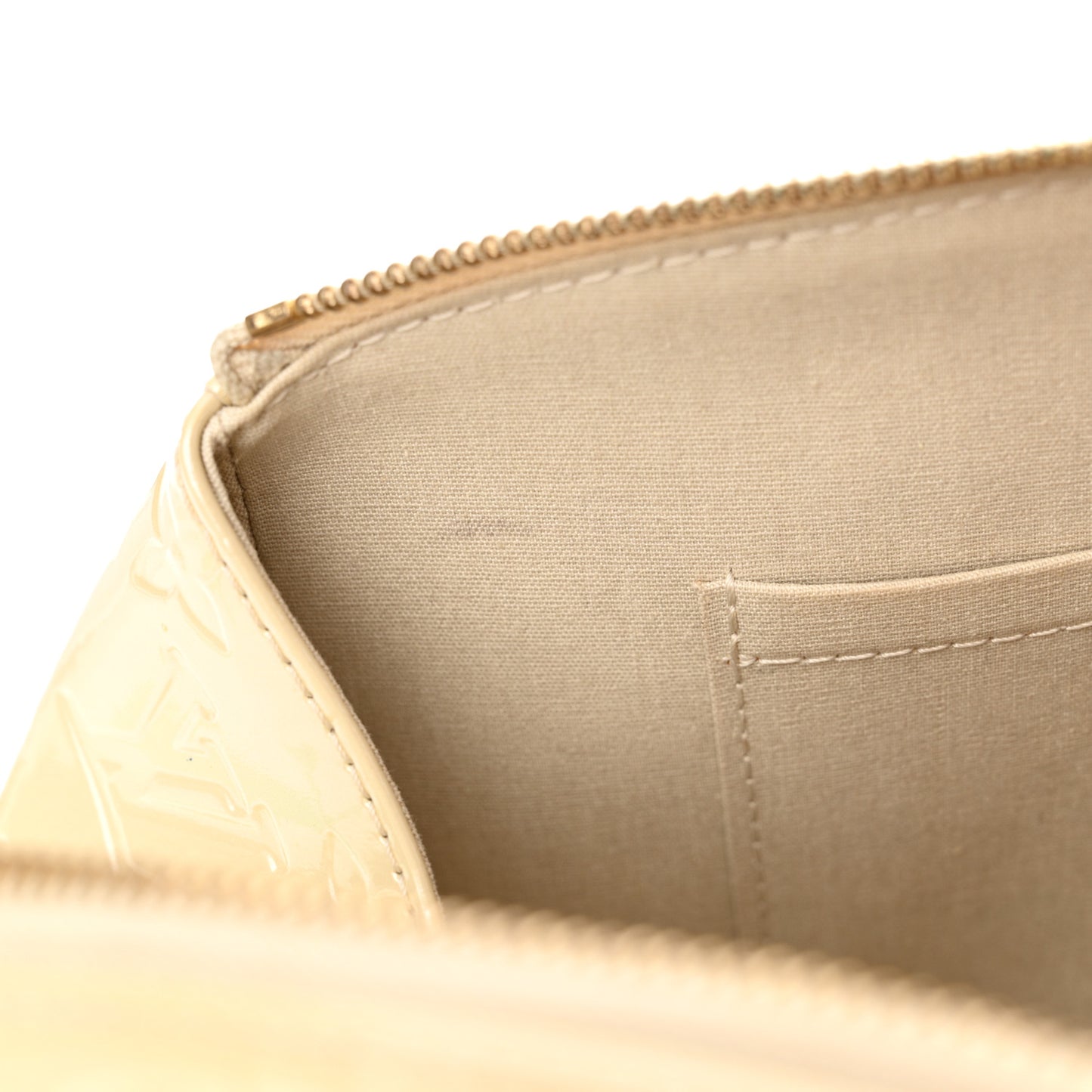 Vernis Sherwood PM Blanc Corail