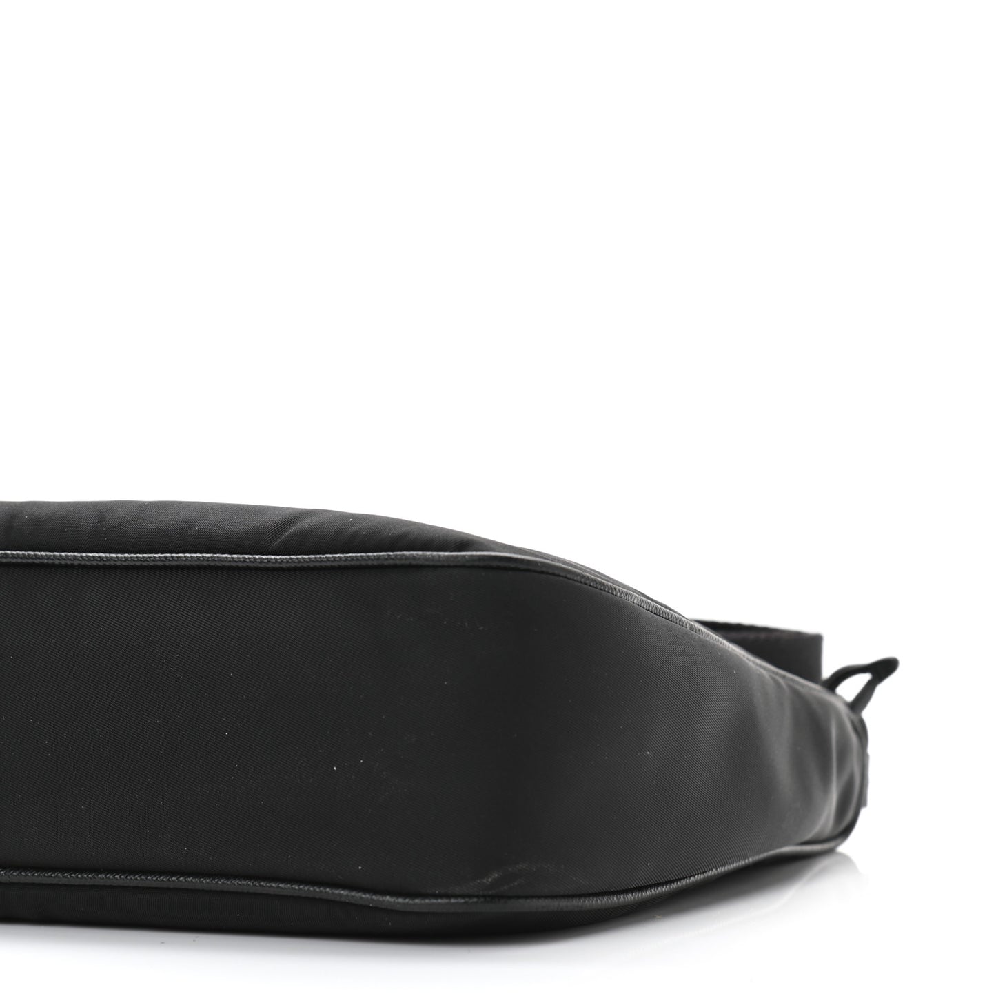 Nylon Re-Edition 2005 Shoulder Bag Black