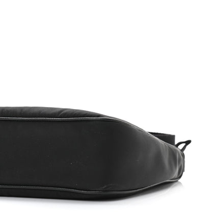 Prada Nylon Re-Edition 2005 Shoulder Bag Black 8 of 8