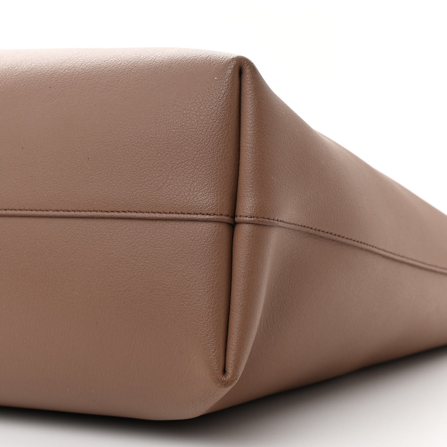 Calfskin Large Shopping Tote Fard