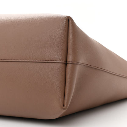 Saint Laurent Calfskin Large Shopping Tote Fard 12 of 16