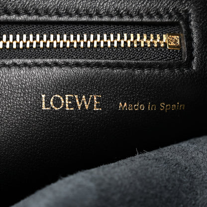 Loewe Nappa Medium Squeeze Bag Black 6 of 12