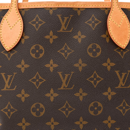 Louis Vuitton Monogram Neverfull PM 8 of 12