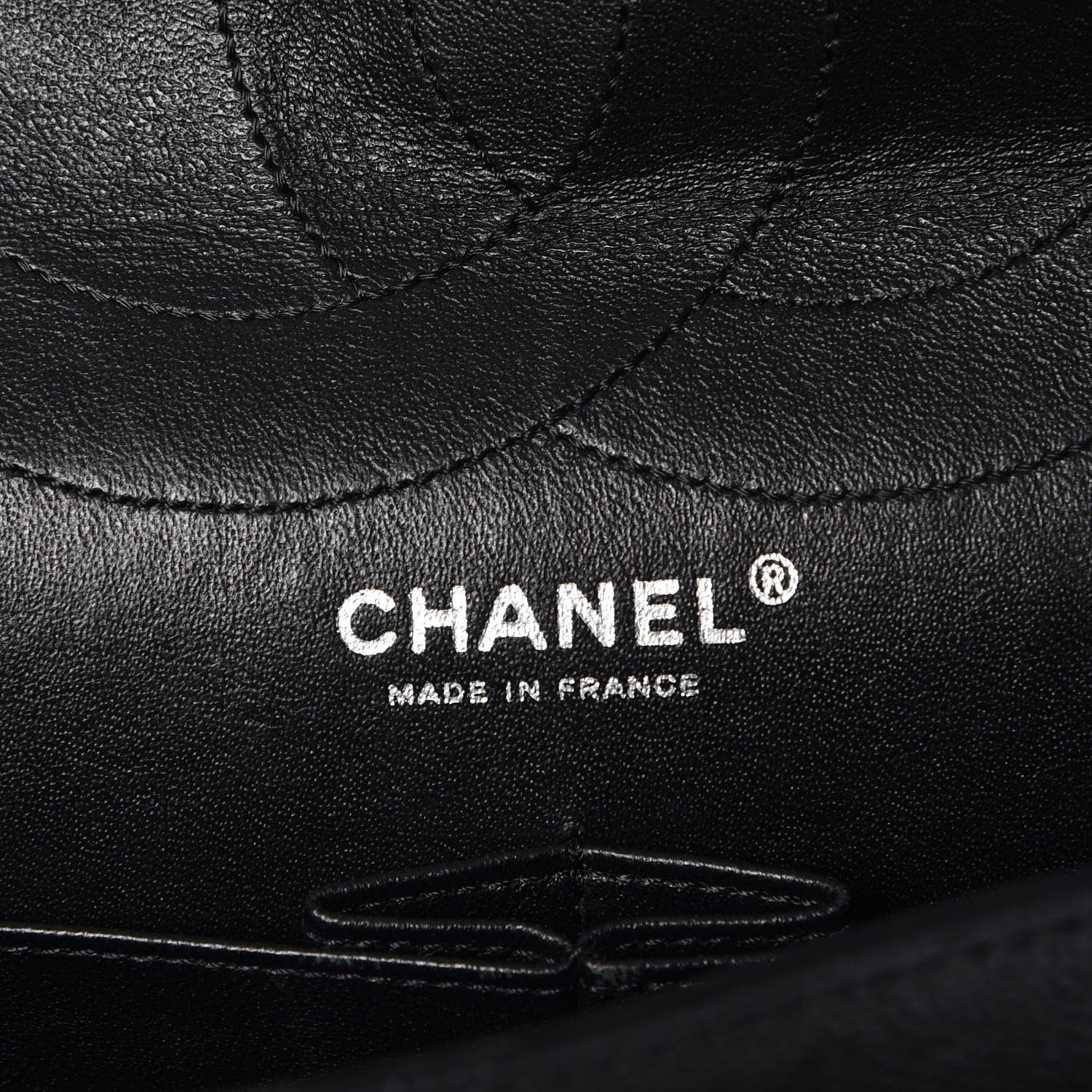 Chanel Caviar Quilted 2.55 Reissue 227 Flap Black 6 of 7