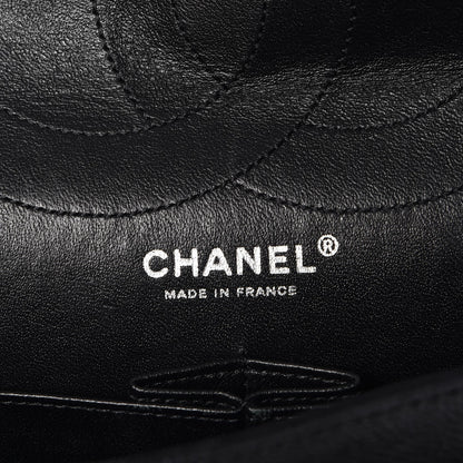 Chanel Caviar Quilted 2.55 Reissue 227 Flap Black 6 of 7