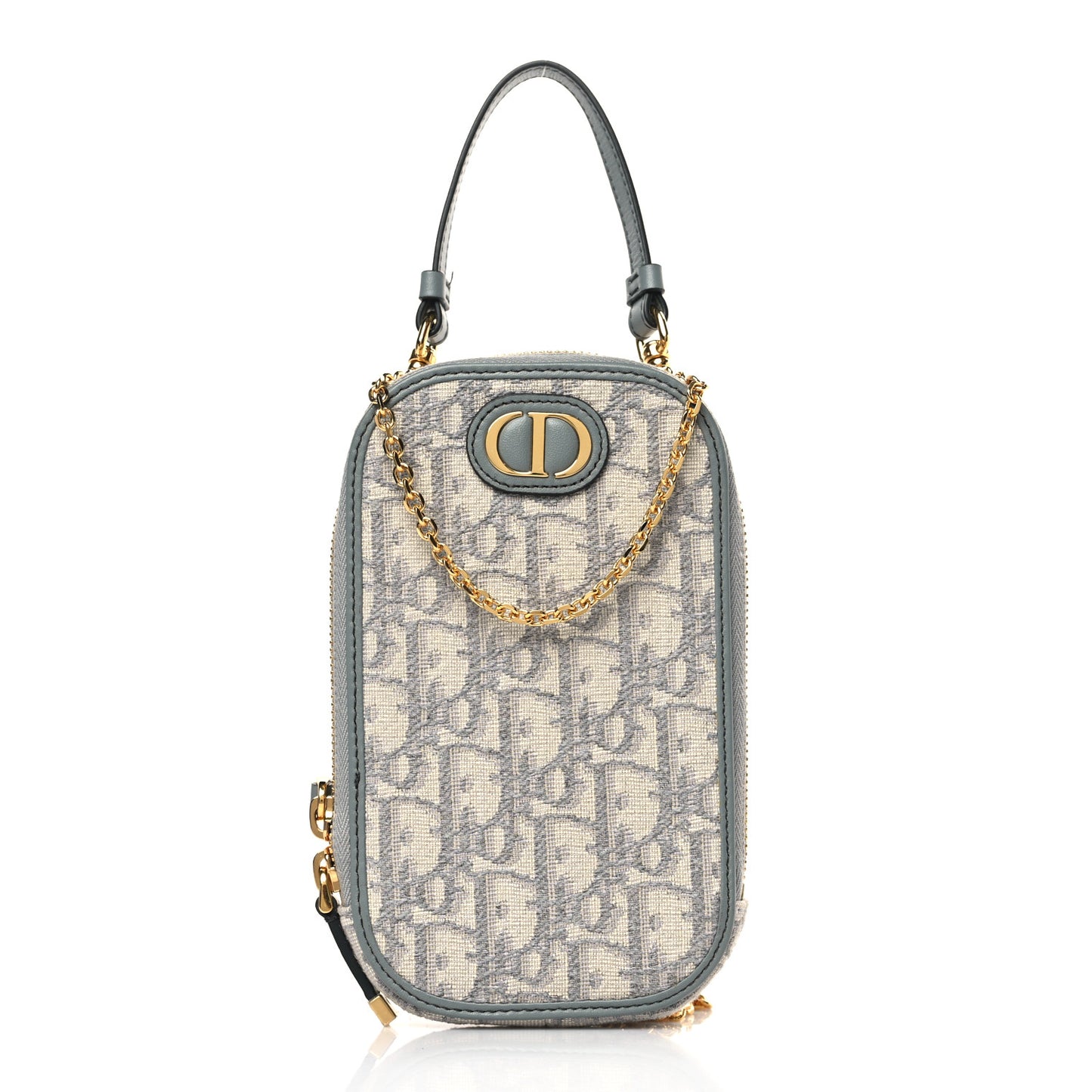 Oblique 30 Montaigne Phone Holder Grey