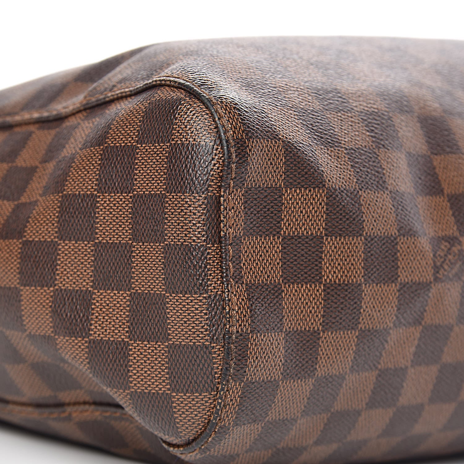 Louis Vuitton Damier Ebene Portobello GM 6 of 13