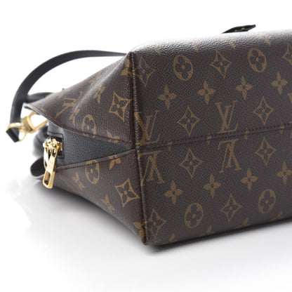 Louis Vuitton Monogram Alma BNB Black 9 of 10