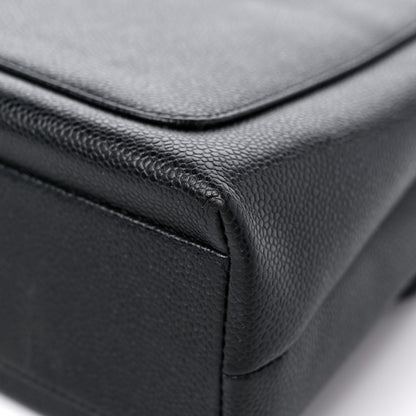 Chanel Caviar Jumbo Kelly Flap Black 10 of 12