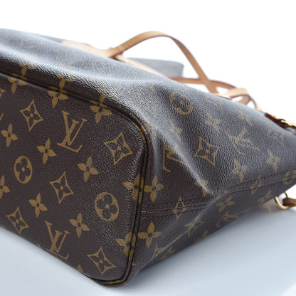 Louis Vuitton Monogram Neo Neverfull PM Pivoine 11 of 12