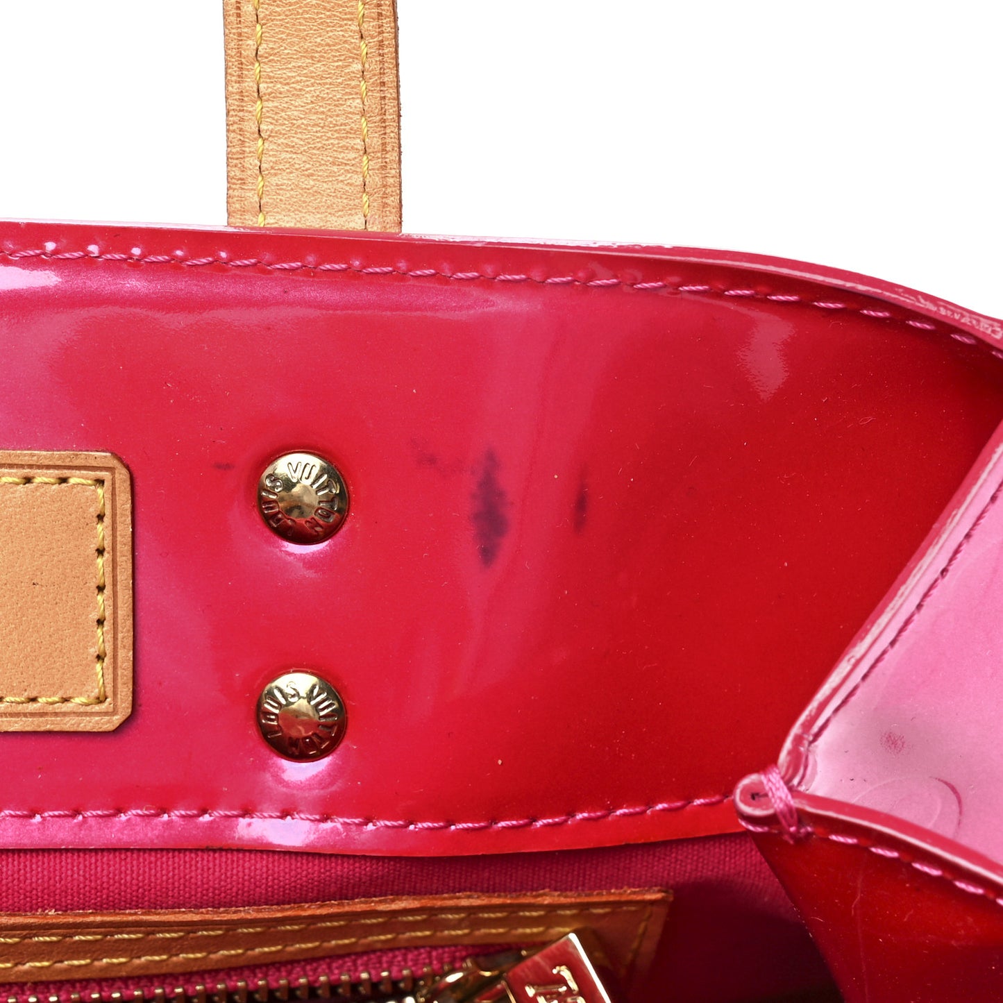 Vernis Reade PM Fuchsia