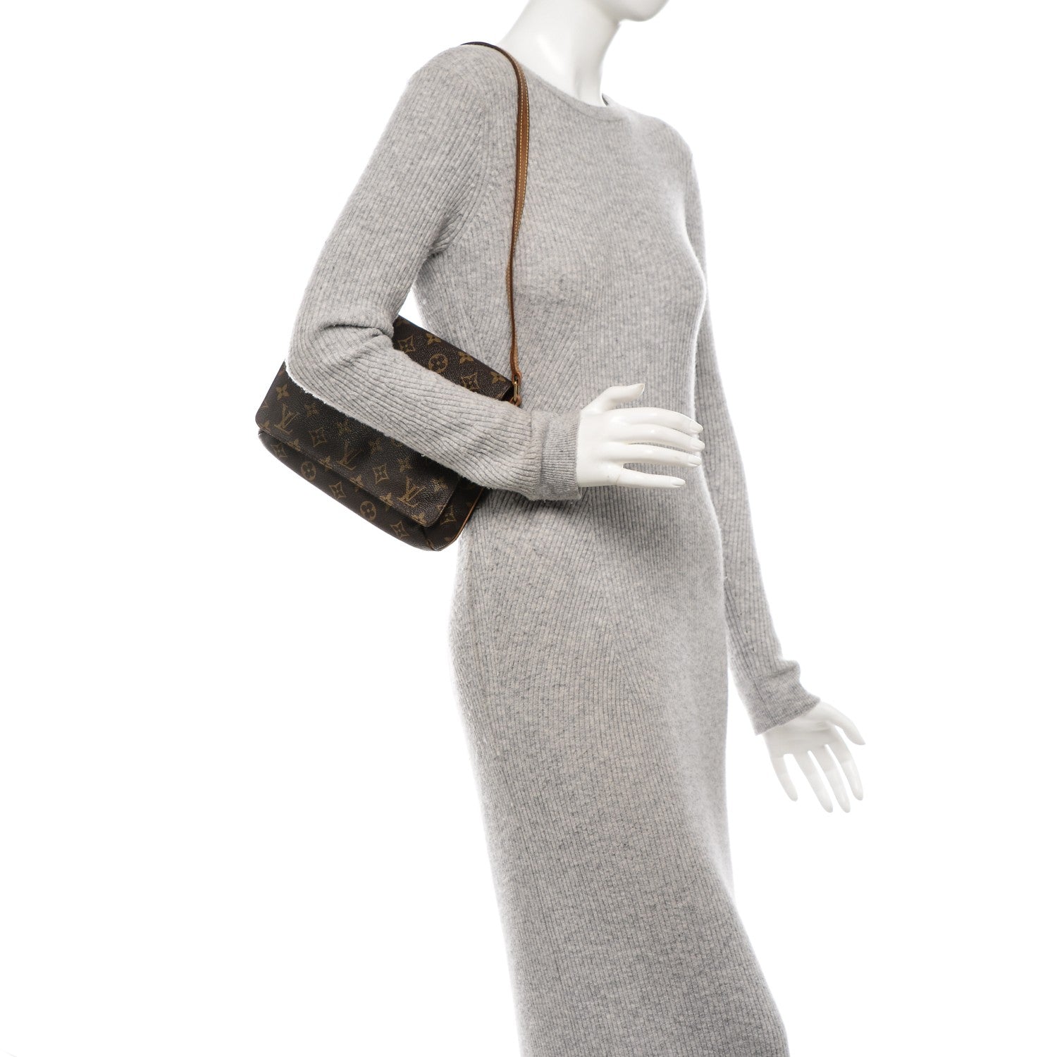 Louis Vuitton Monogram Musette Tango 2 of 8