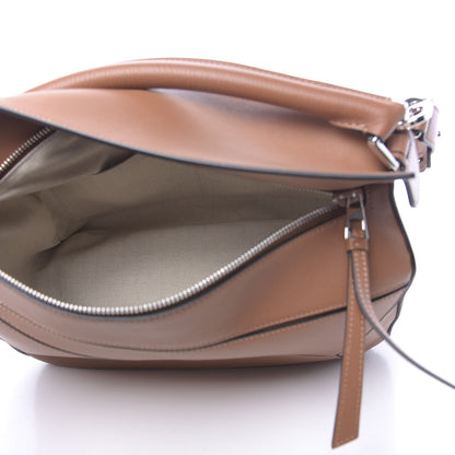 Loewe Calfskin Medium Puzzle Bag Tan 5 of 10