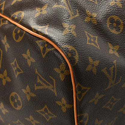 Louis Vuitton Monogram Sac Souple 55 6 of 10