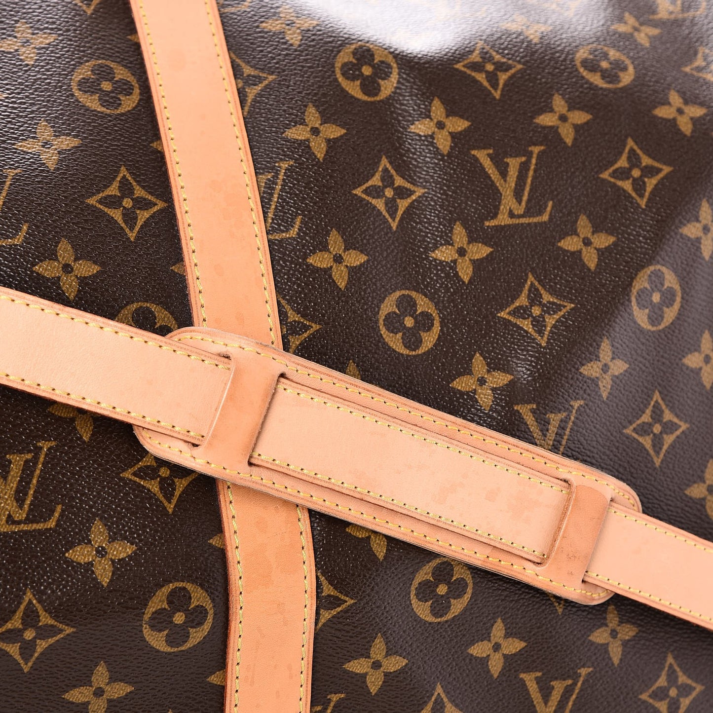 Monogram Keepall Bandouliere 55