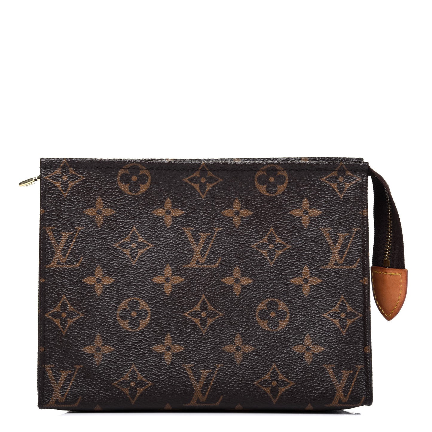 Monogram Toiletry Pouch 19