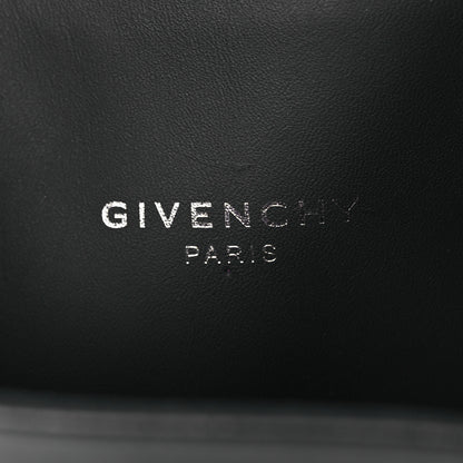 Givenchy Calfskin Shark Lock Pant Boots 36 Black 10 of 14