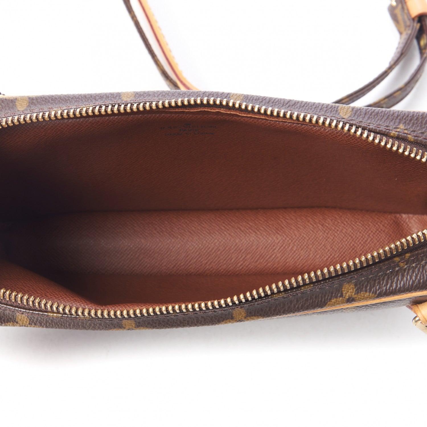 Louis Vuitton Monogram Pochette Marly Bandouliere 7 of 8