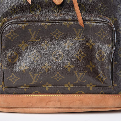 Louis Vuitton Monogram Montsouris GM Backpack 17 of 22