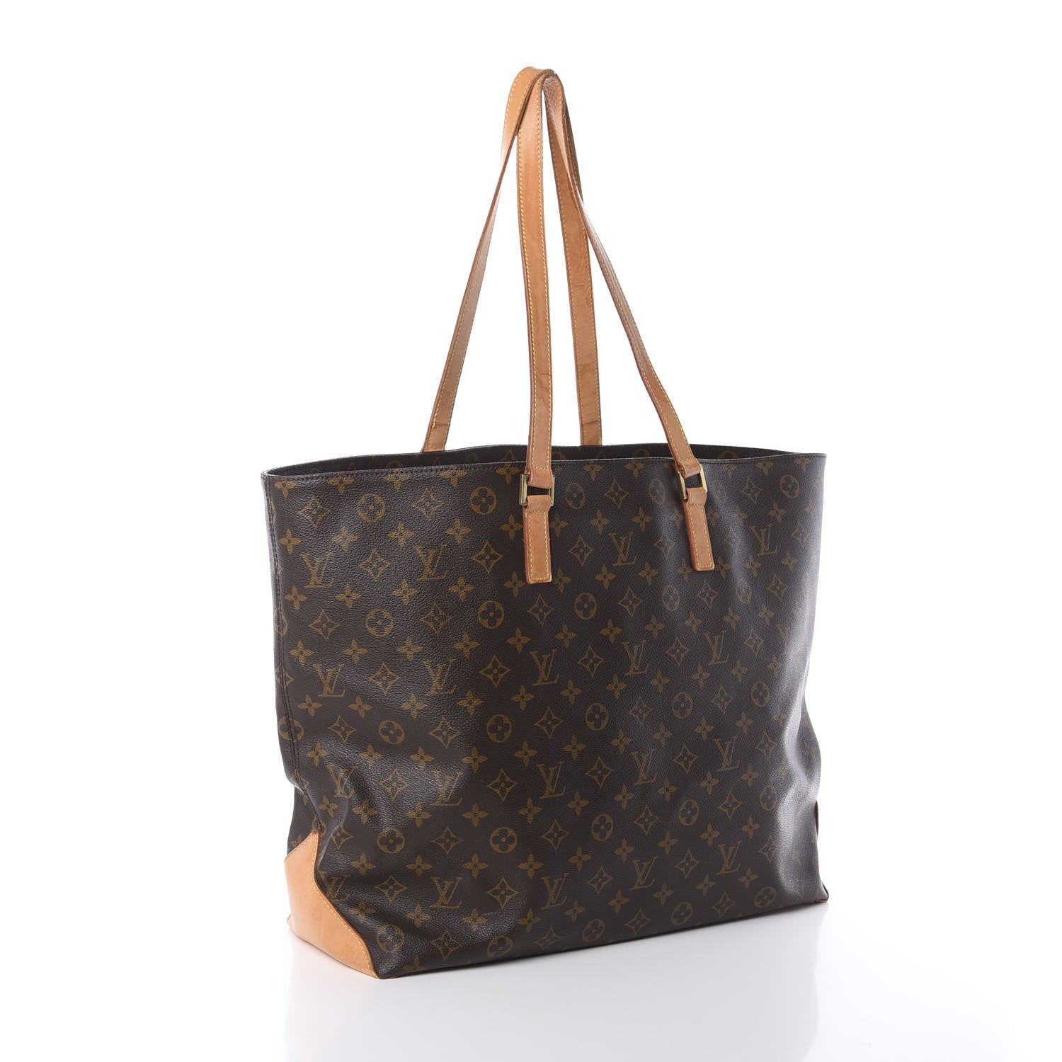 Louis Vuitton Monogram Cabas Alto 3 of 8