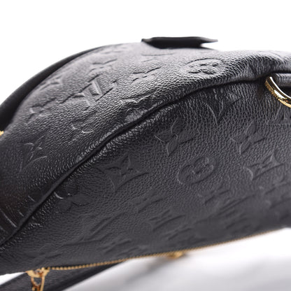 Louis Vuitton Empreinte BumBag Black 8 of 10