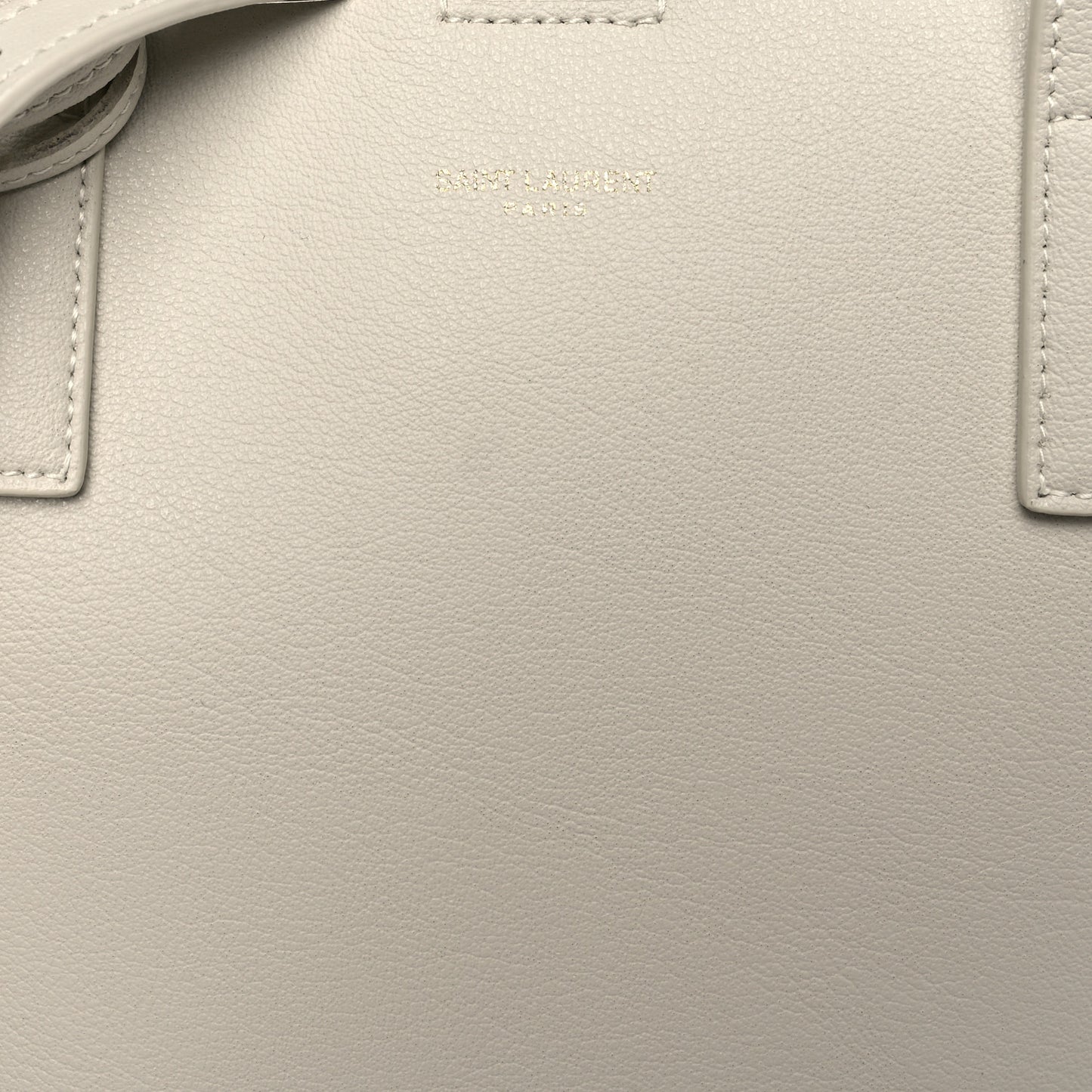 Calfskin Toy Shopping Tote Porcellana